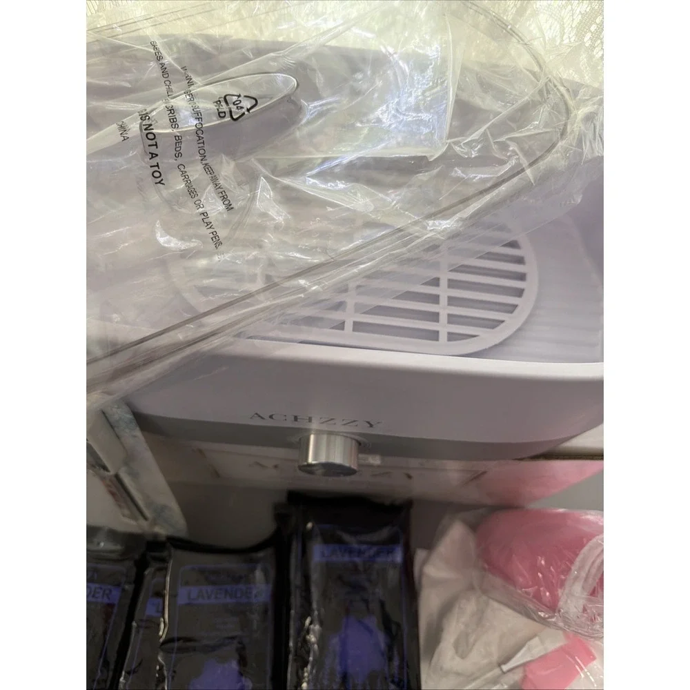 Achzzy paraffin wax